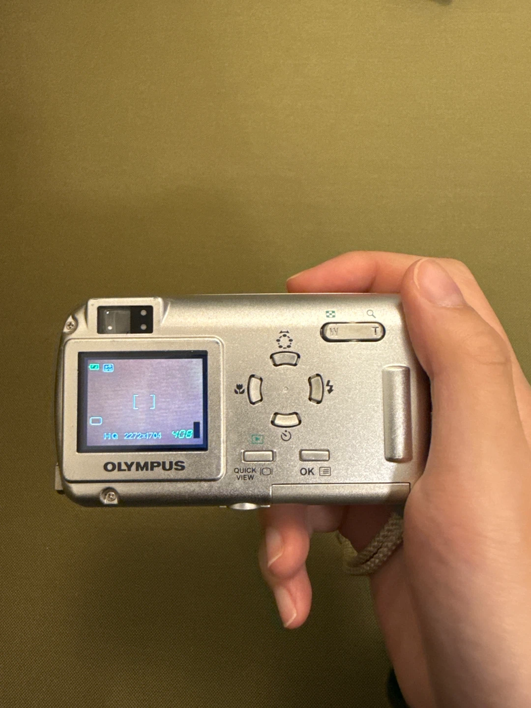Olympus u20/u400 Digital Camera - photo 2