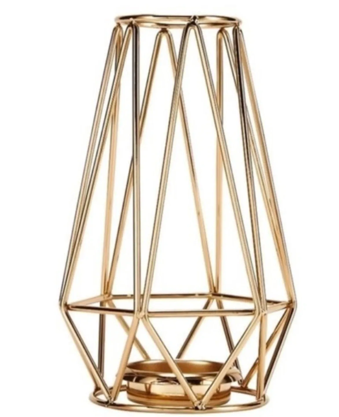 Summer & Rose Tealight Candle Holder - 2 Piece Set image indicator(2)