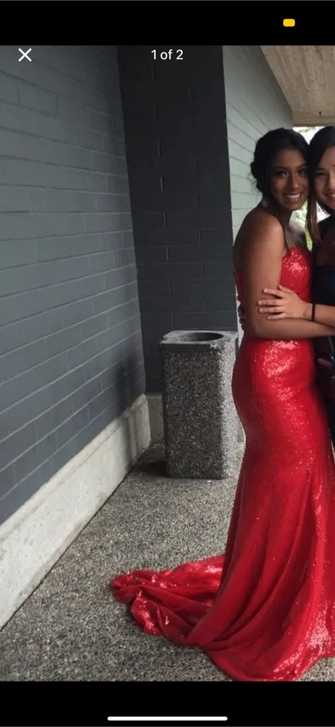 Prom/Grad/Formal Dress image indicator(2)