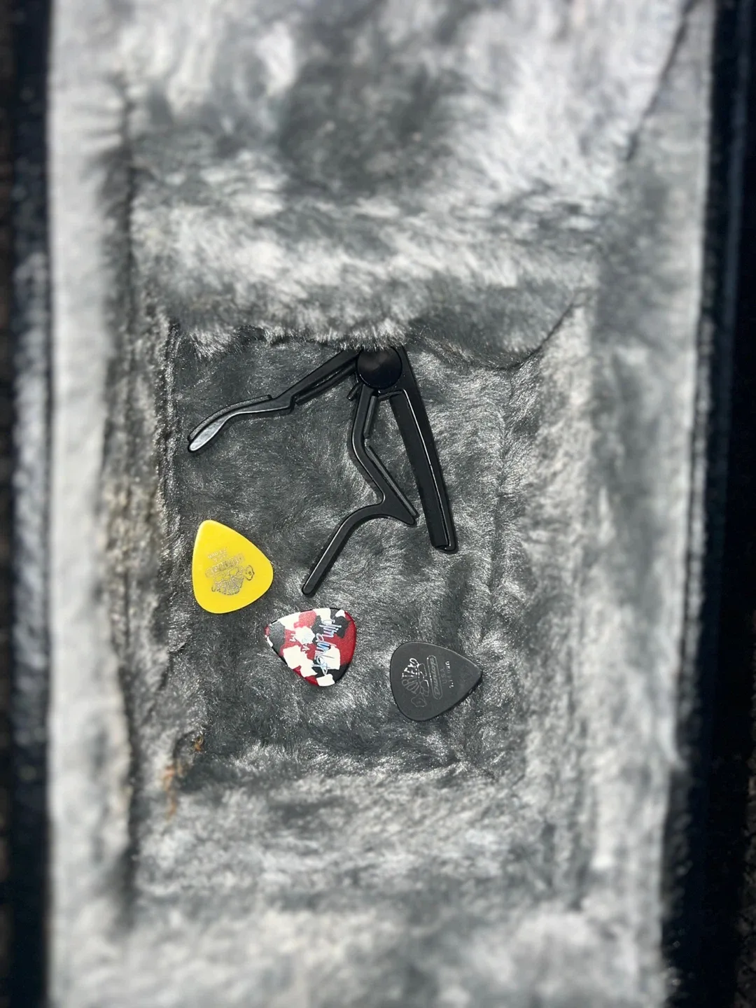 Epiphone Songmaker DR-100 Acoustic Guitar (Ebony Black) image indicator(5)