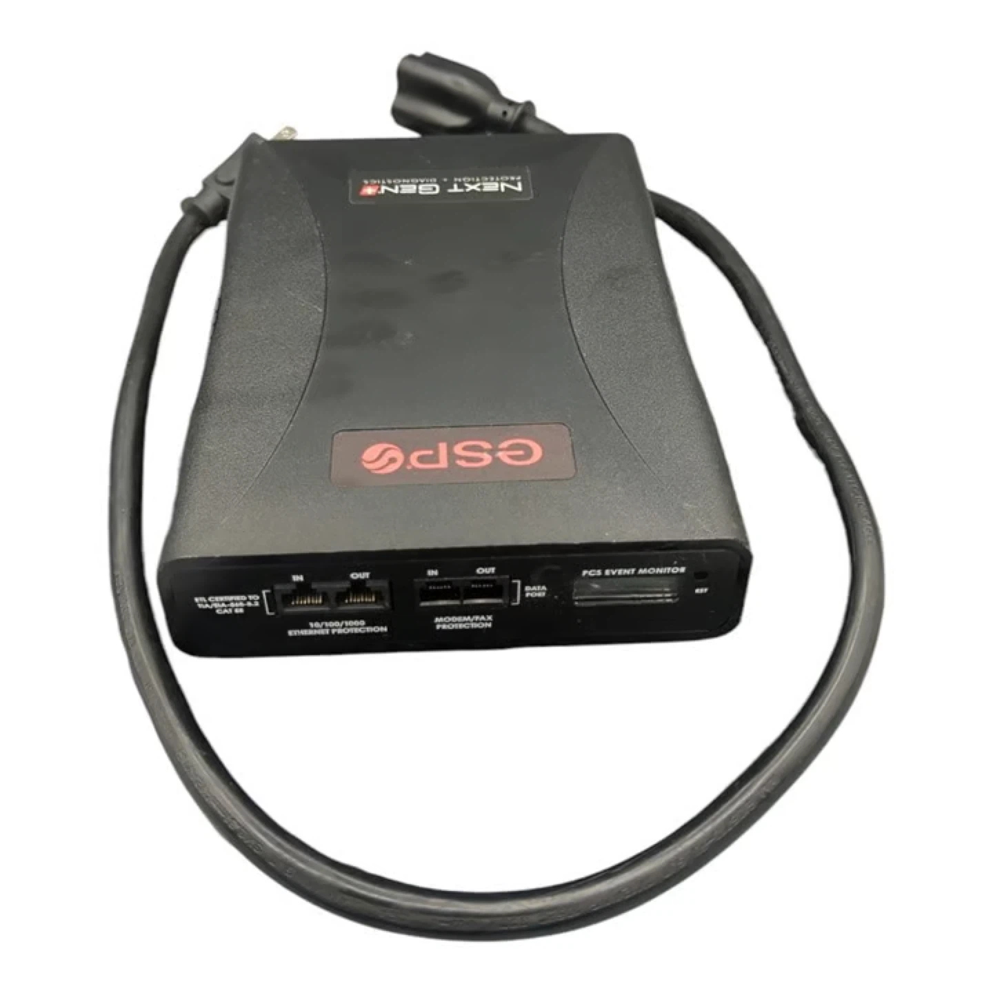 Next Gen ESPD Ethernet Surge Protector