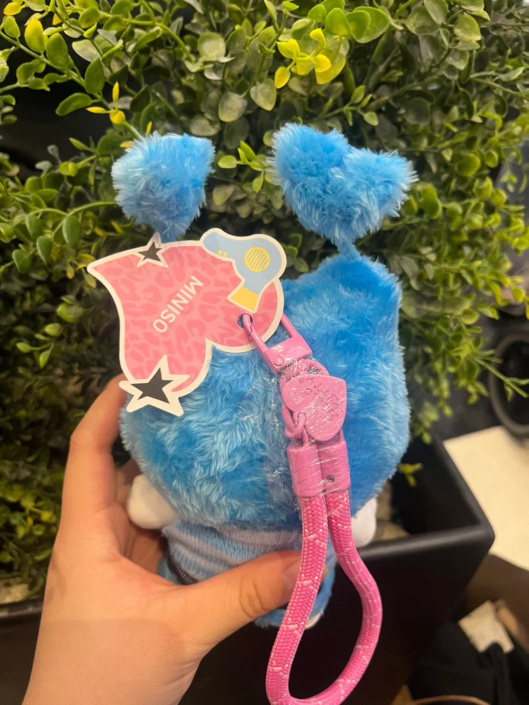 Miniso Hello Kitty Pop Star Plushie image indicator(2)