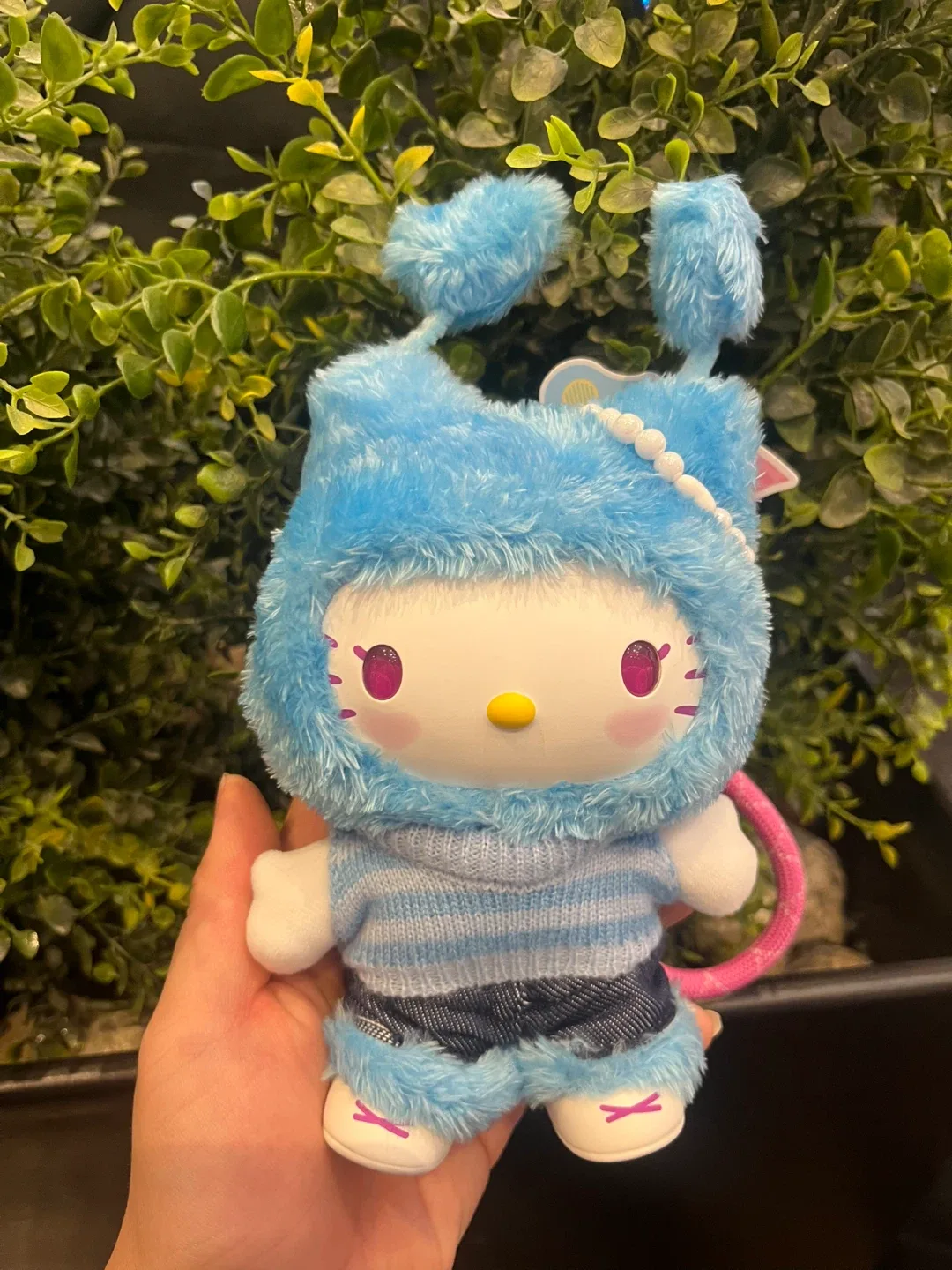 Miniso Hello Kitty Pop Star Plushie