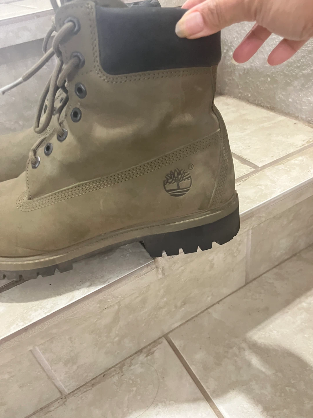 Timberland Boots, Size 9.5 - photo 3