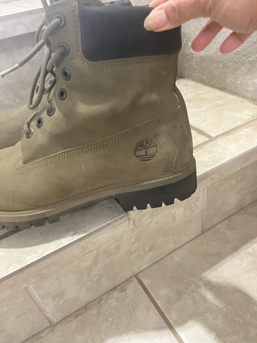 Timberland Boots, Size 9.5 image indicator(3)