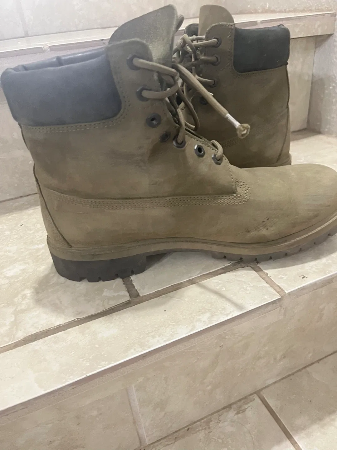 Timberland Boots, Size 9.5 image indicator(4)