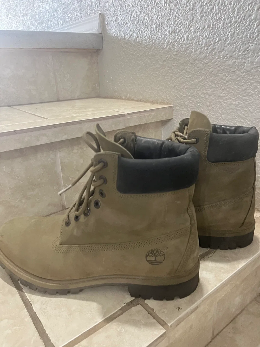 Timberland Boots, Size 9.5 image indicator(5)