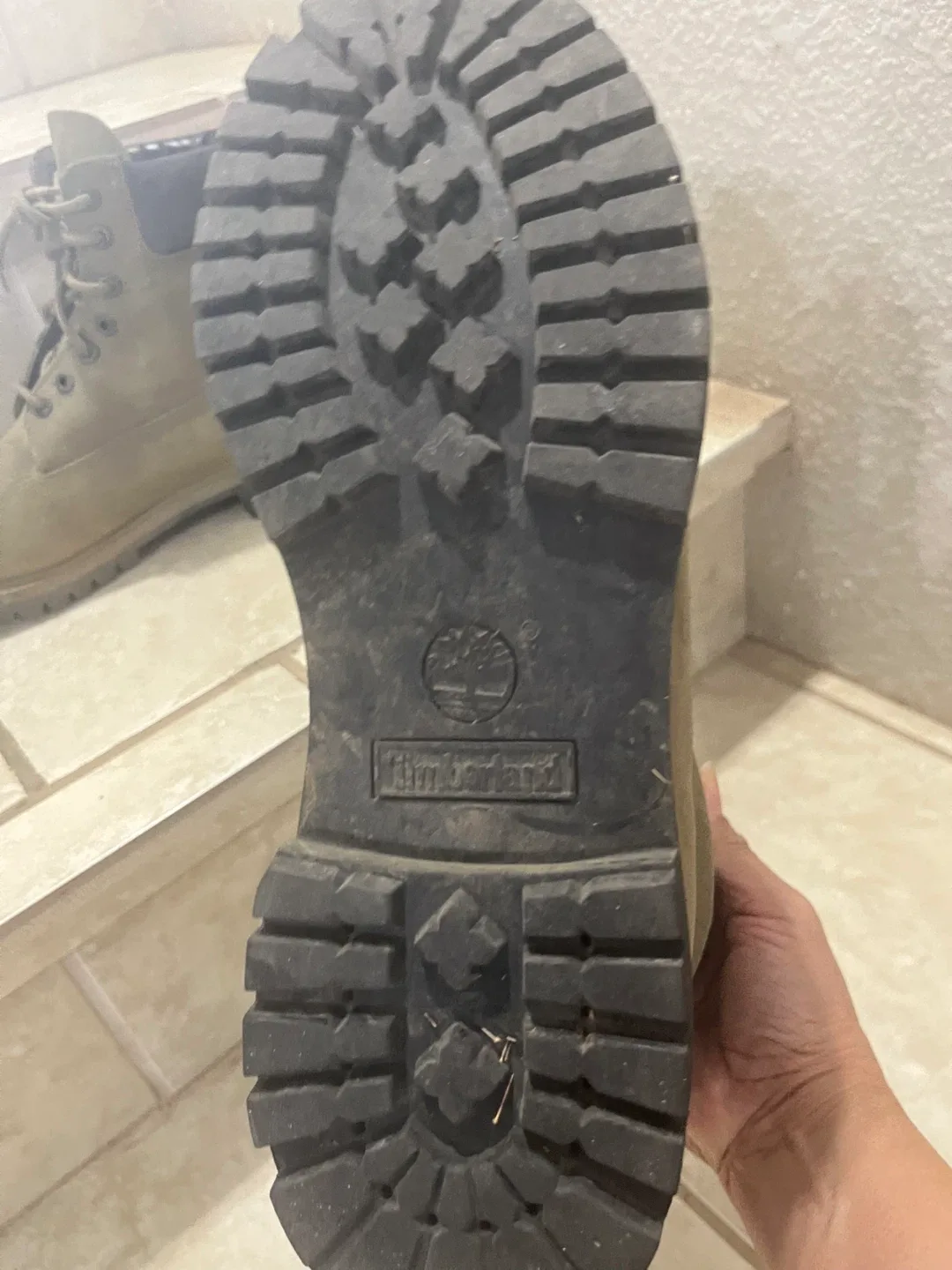 Timberland Boots, Size 9.5 image indicator(6)