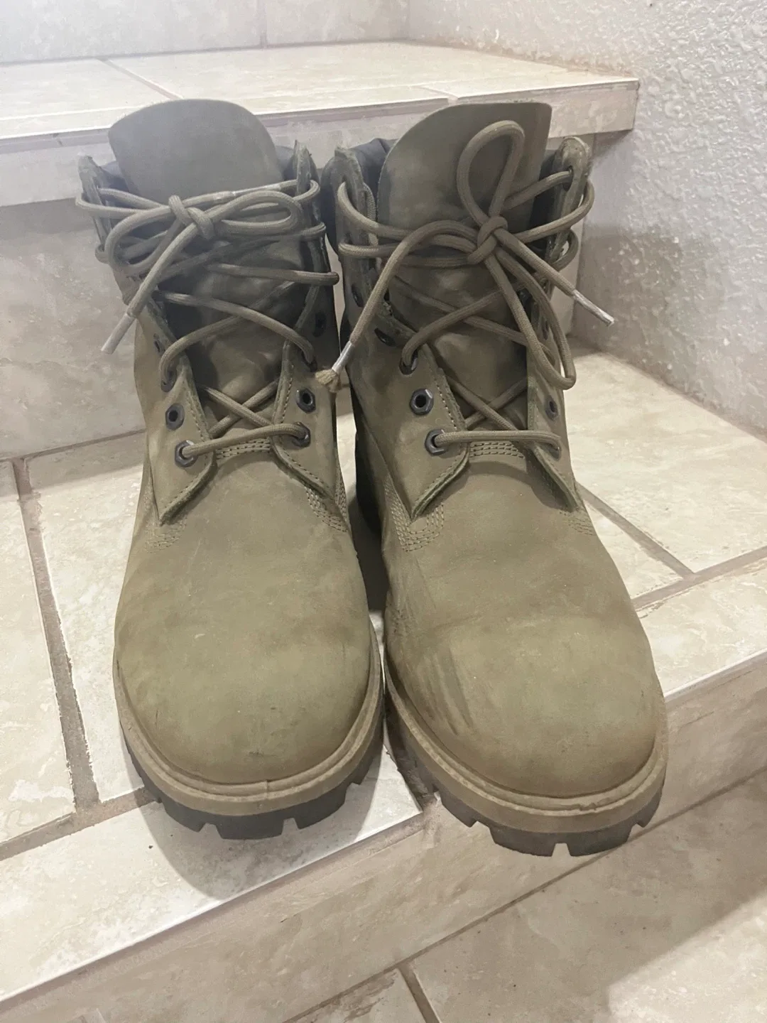 Timberland Boots, Size 9.5 image indicator(7)