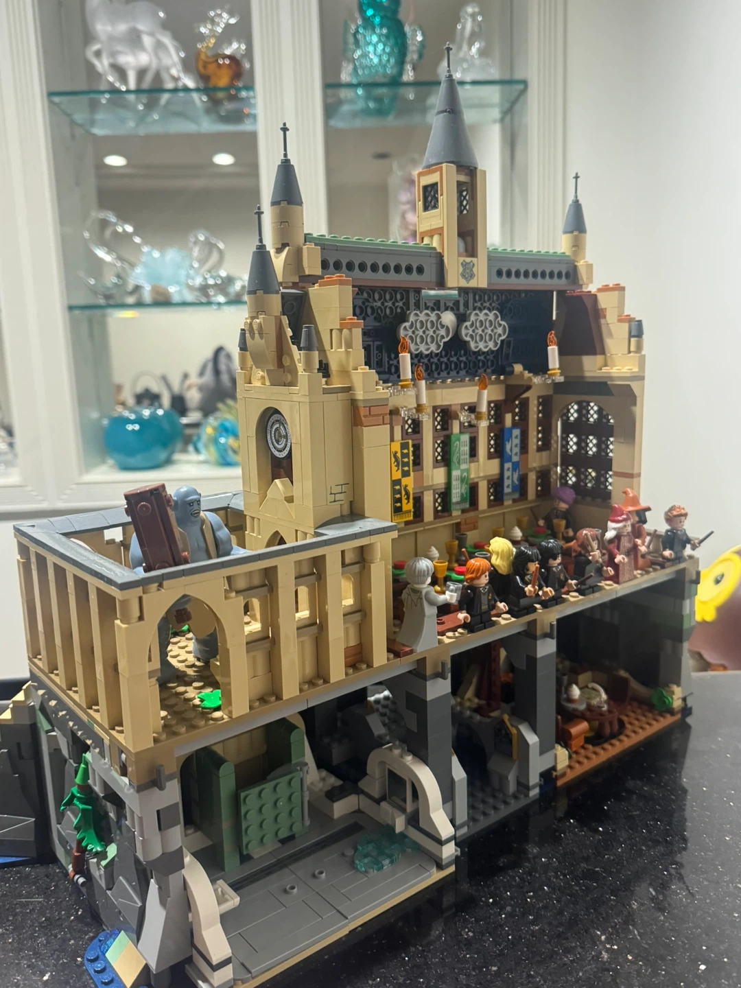 LEGO Harry Potter Hogwarts Castle - photo 2