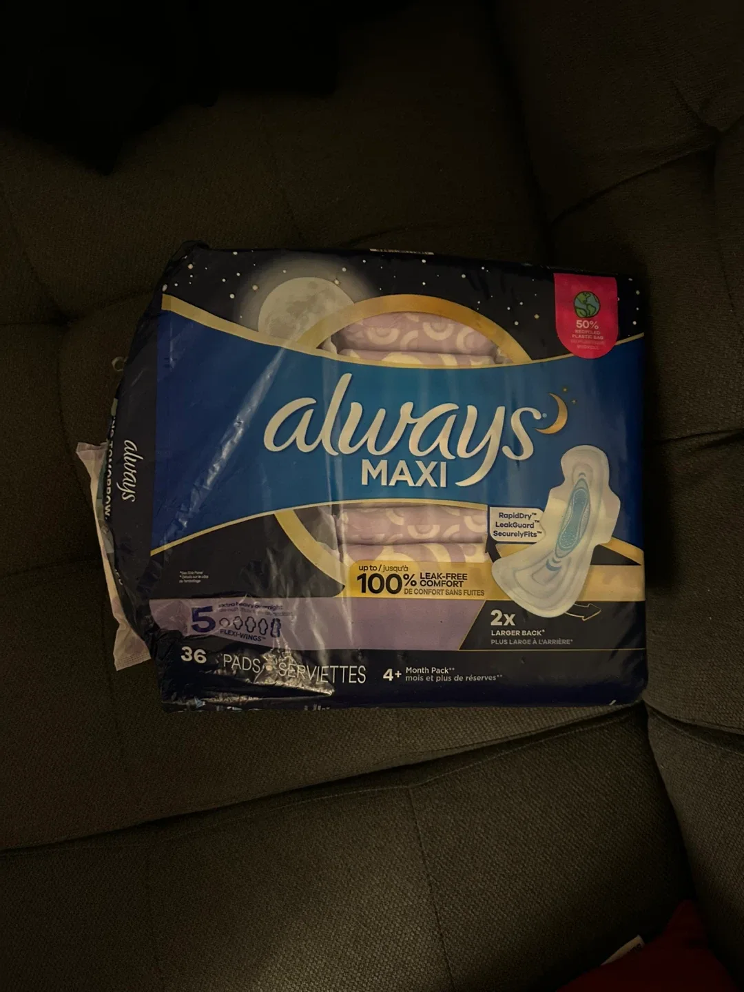 Always Maxi Pads