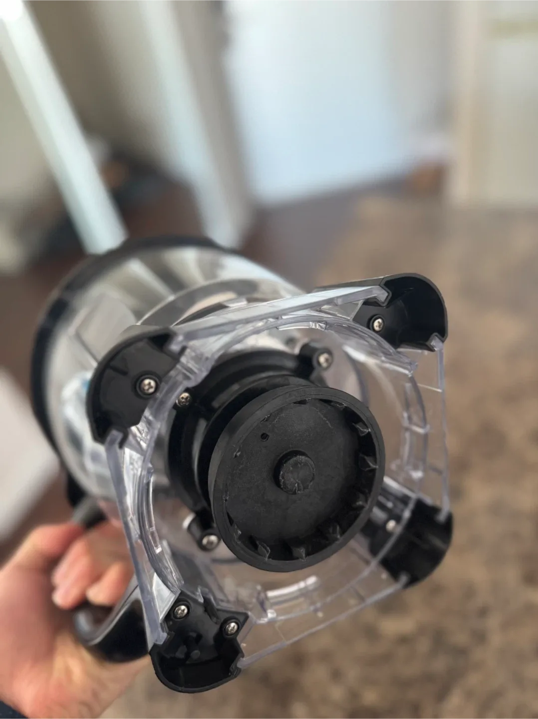 Ninja Blender Pitcher 1.8 L with Lid & Blade image indicator(2)