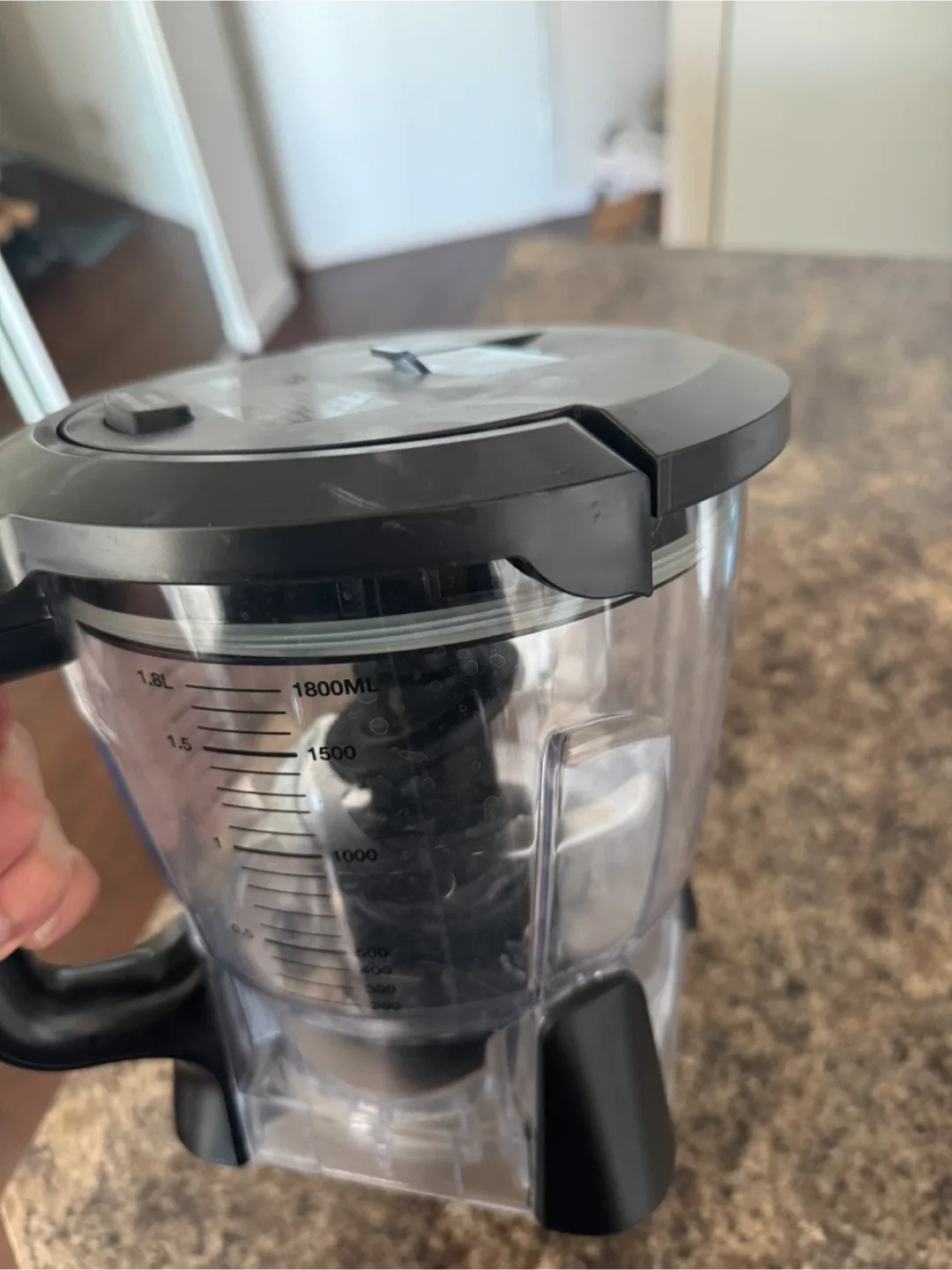 Ninja Blender Pitcher 1.8 L with Lid & Blade