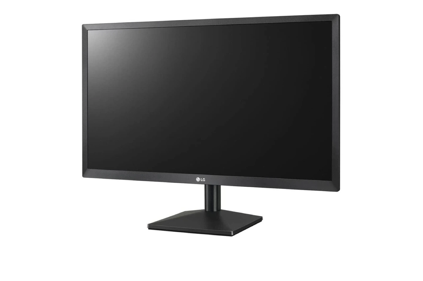 LG 20-inch FHD IPS Monitor - Black