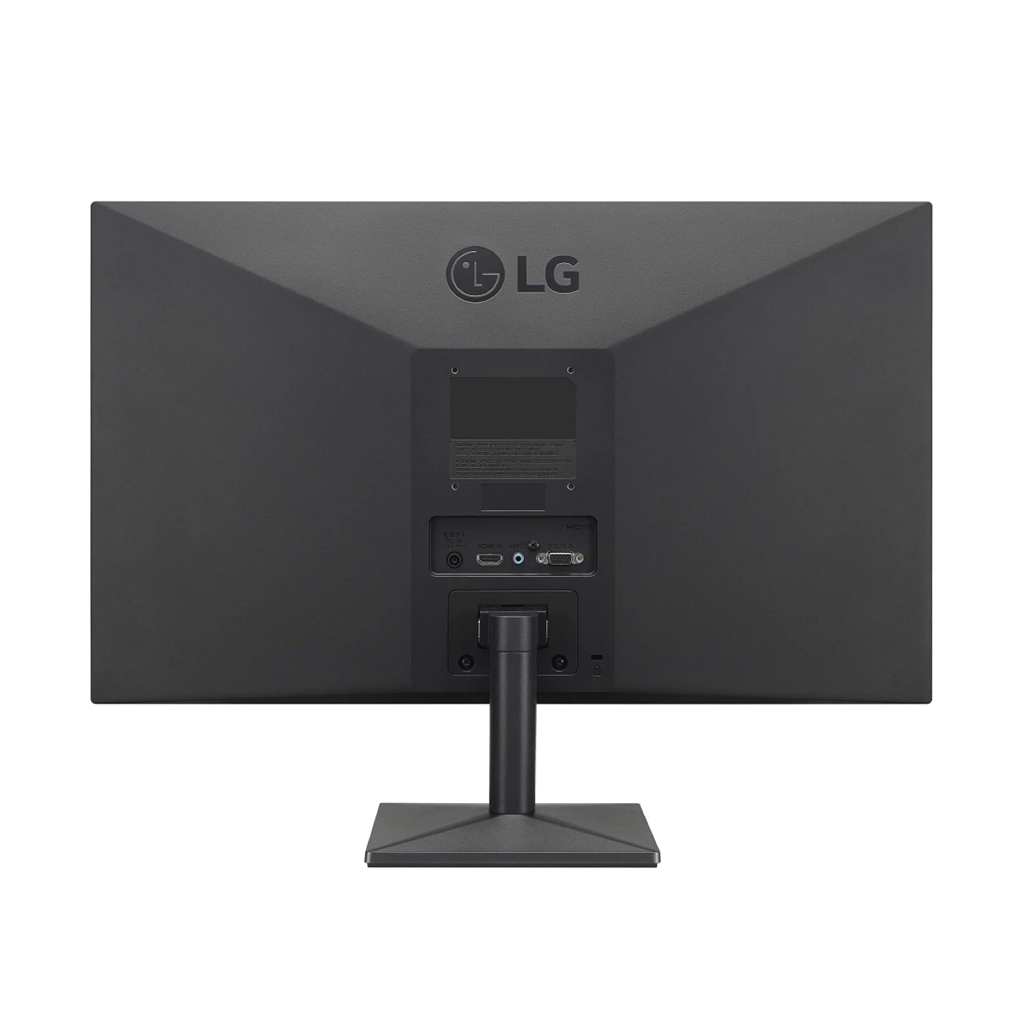 LG 20-inch FHD IPS Monitor - Black - photo 2