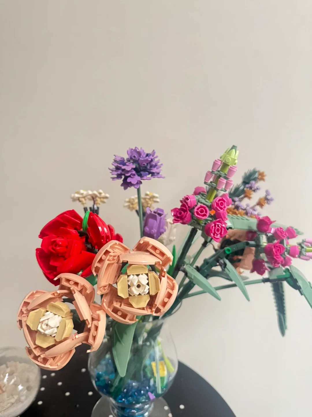 LEGO Flower Bouquet