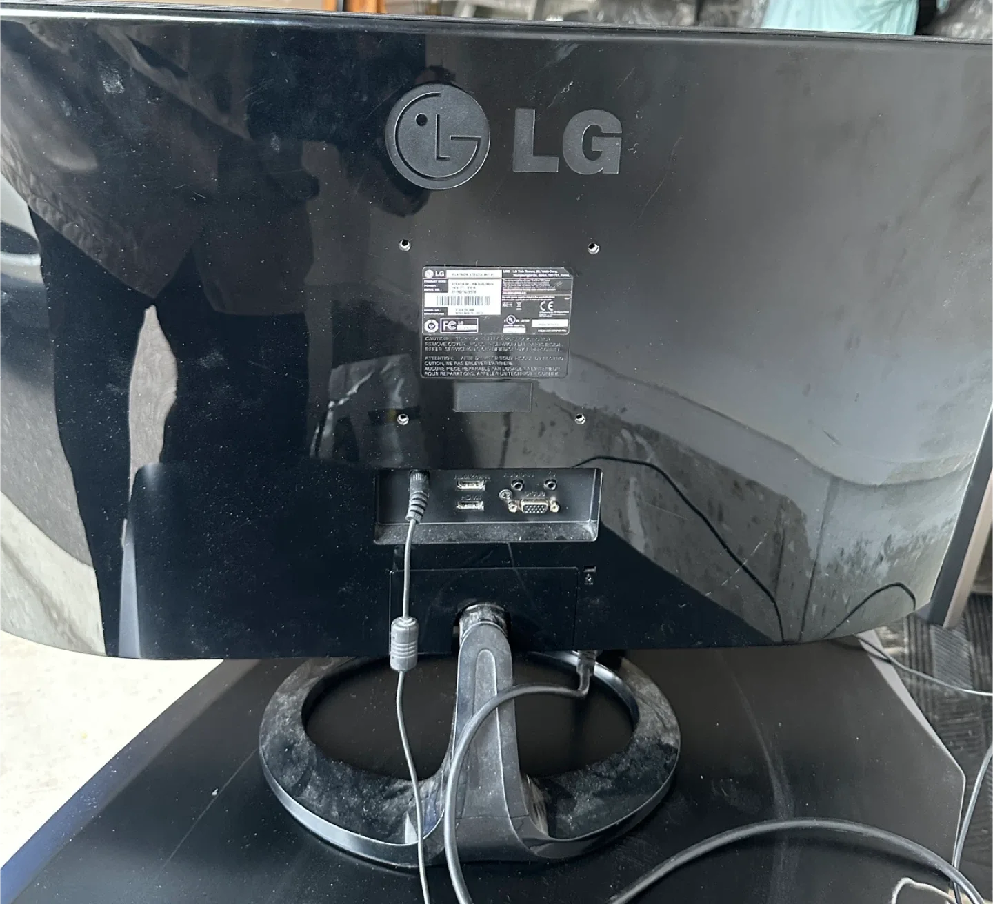 LG 27M38H-B 27 inch LED Monitor image indicator(3)