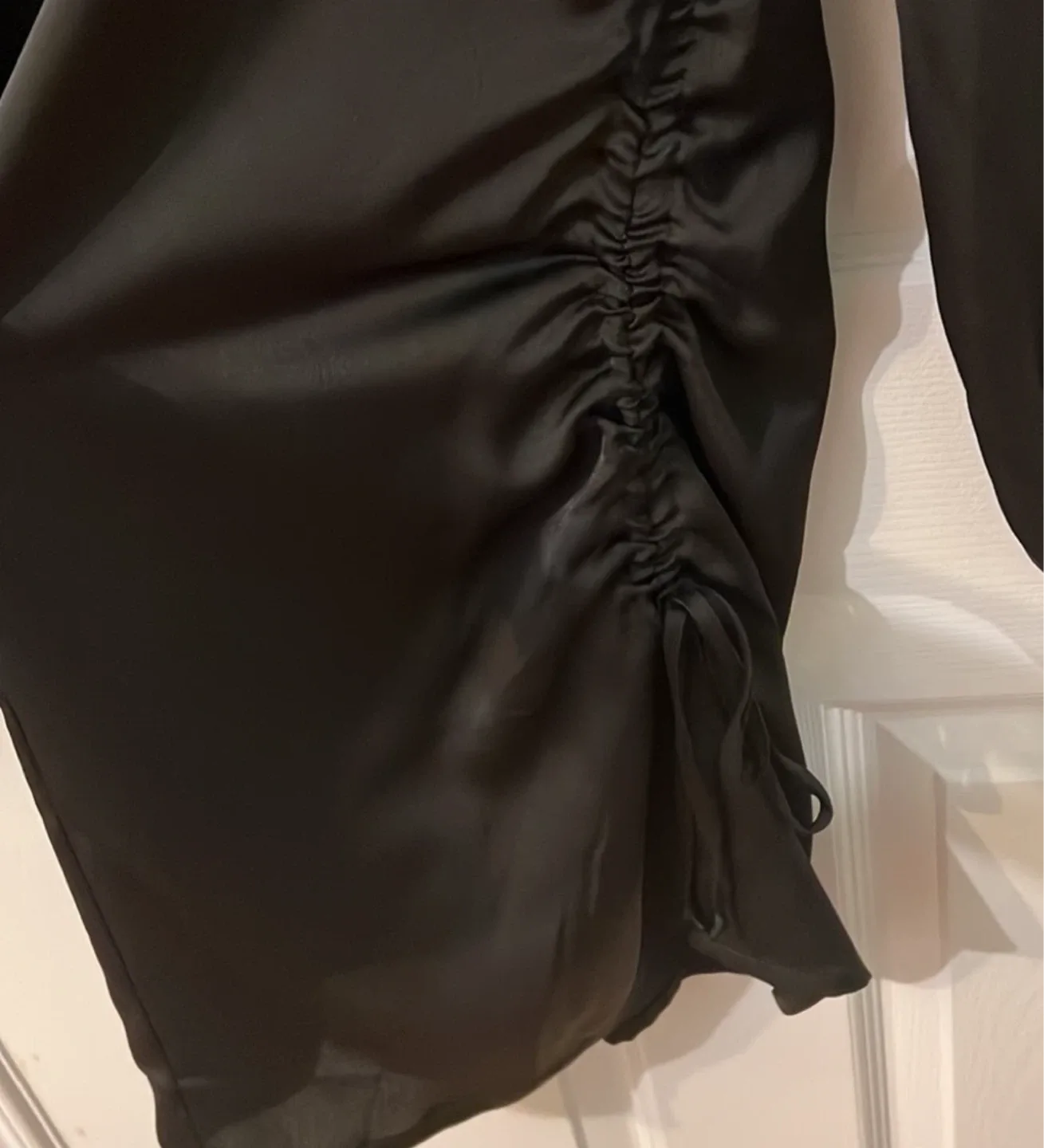 Tshirt Black Dress image indicator(3)