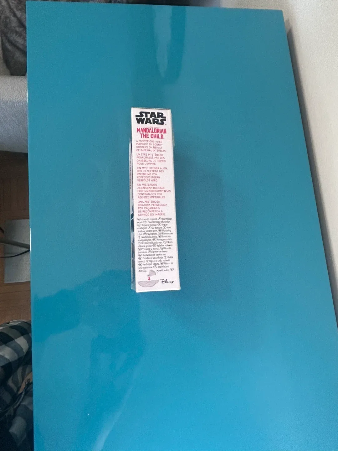 ❇️NEW Star Wars “The Child” Grogu Figure – Hasbro image indicator(3)