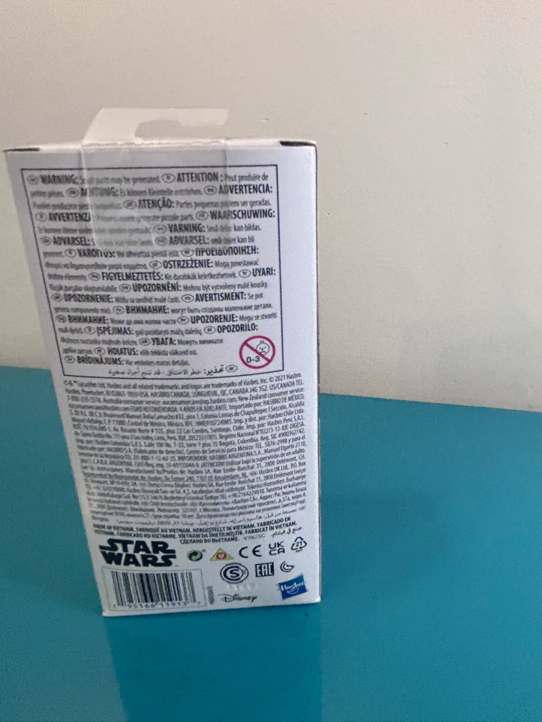 ❇️NEW Star Wars “The Child” Grogu Figure – Hasbro image indicator(2)