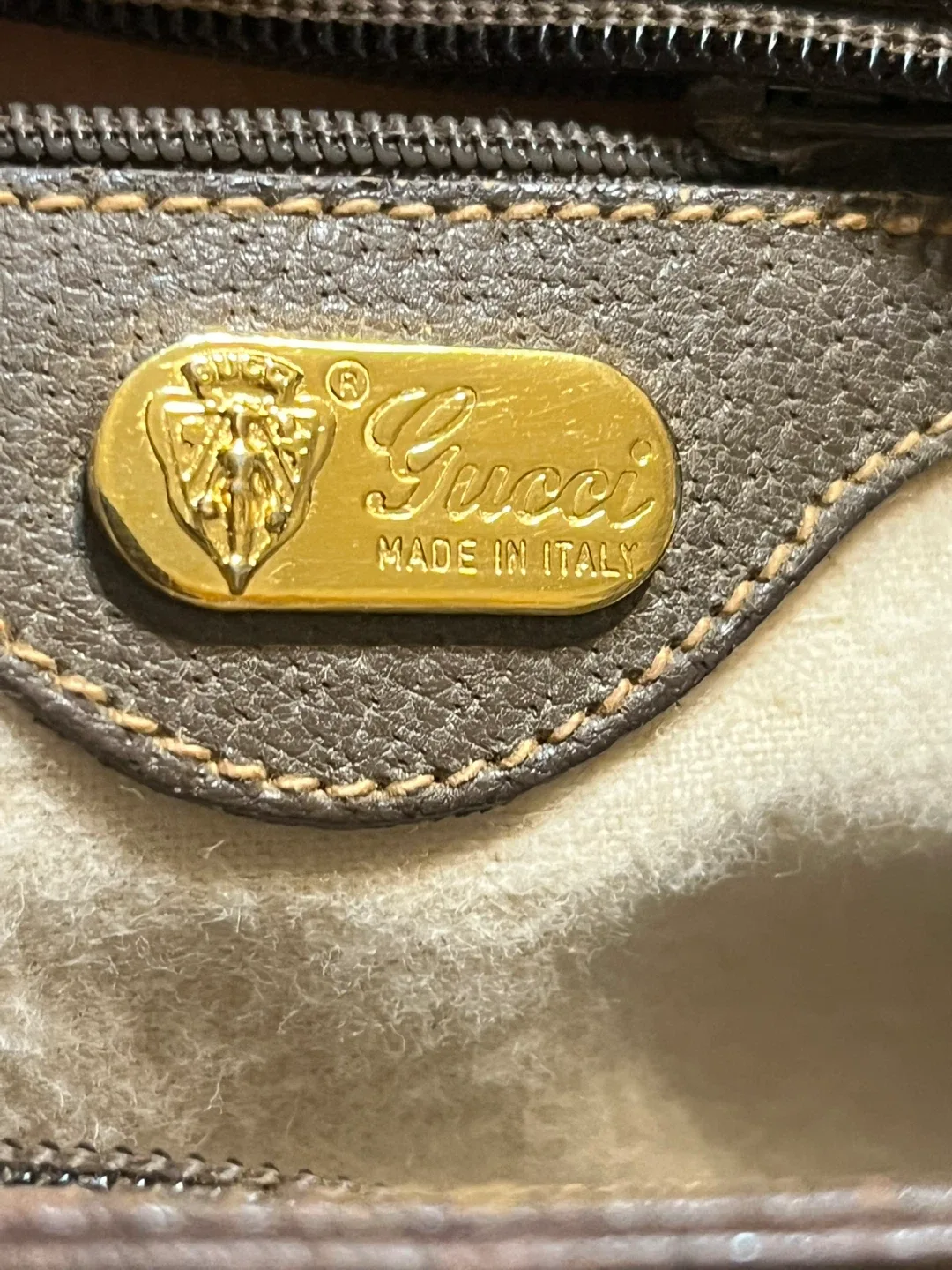 Gucci GG Canvas Handbag image indicator(8)