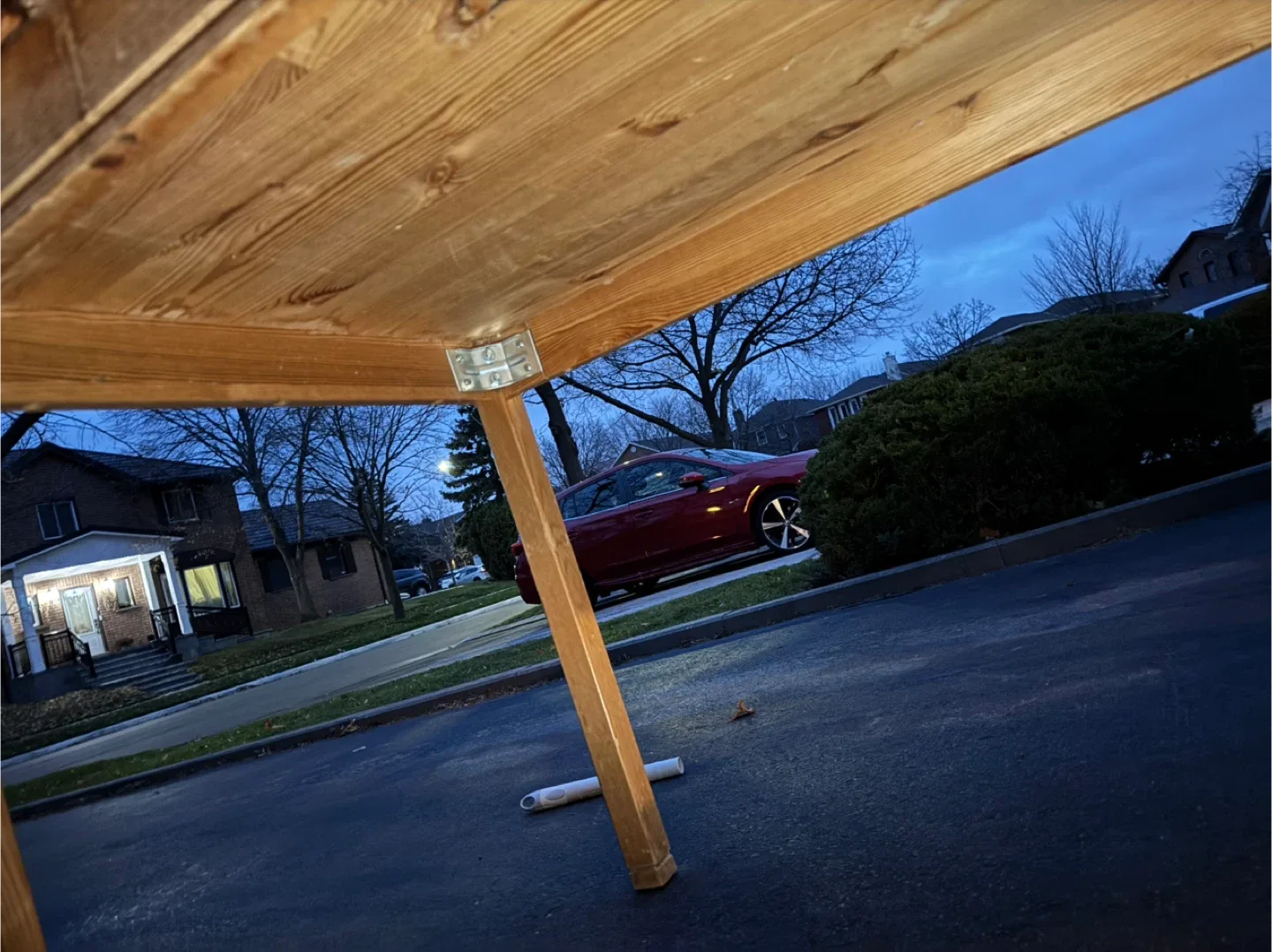 Wooden Table image indicator(5)