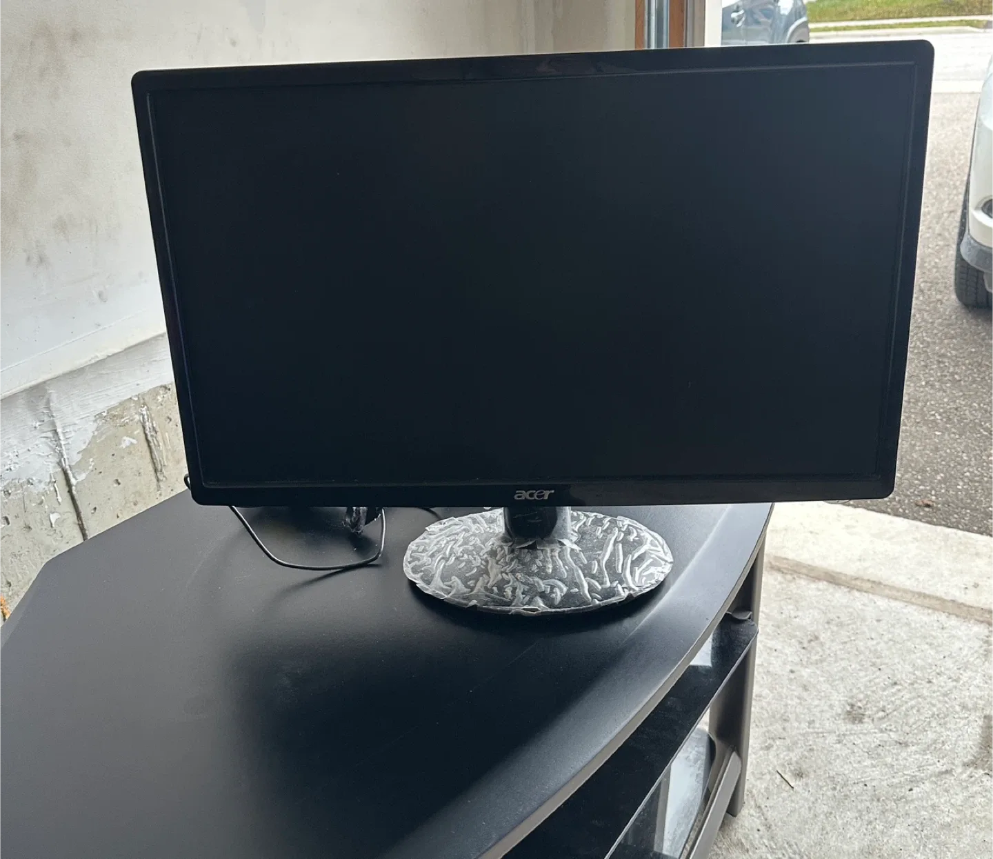 24”Acer Monitor - Great Condition