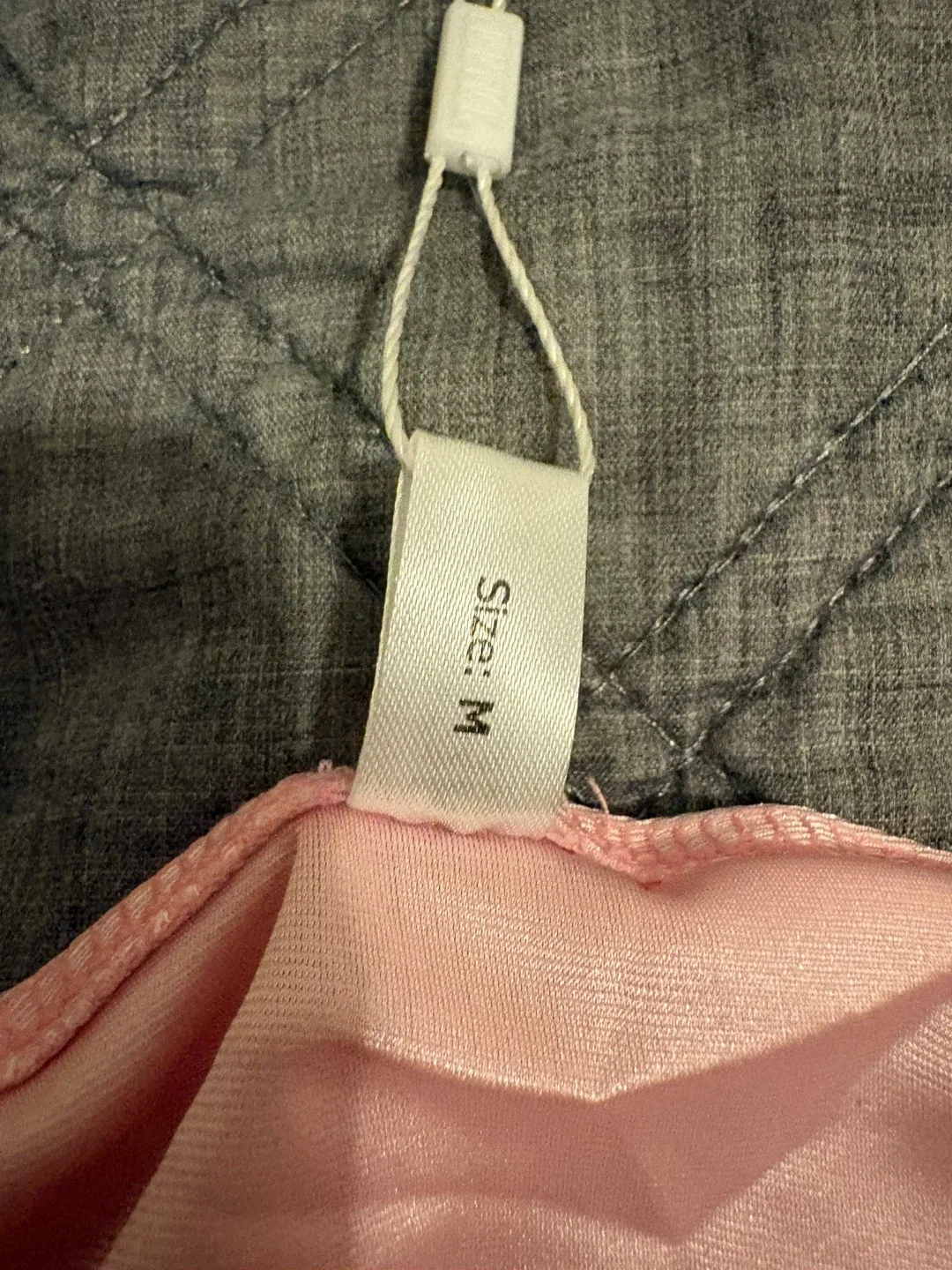 iEFiEL Pink Dance Dress image indicator(6)