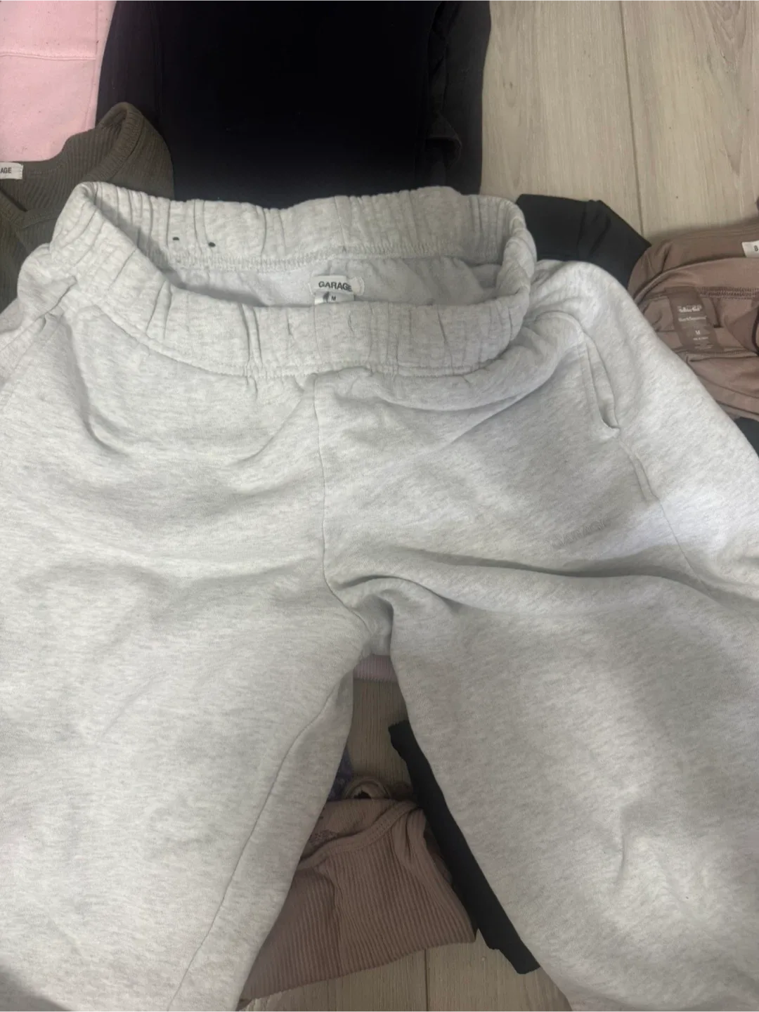 Assorted Women's Clothing - Babaton, Gymshark, TNA image indicator(7)