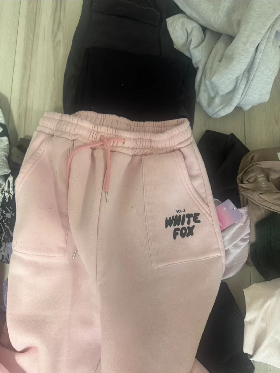 Assorted Women's Clothing - Babaton, Gymshark, TNA image indicator(6)