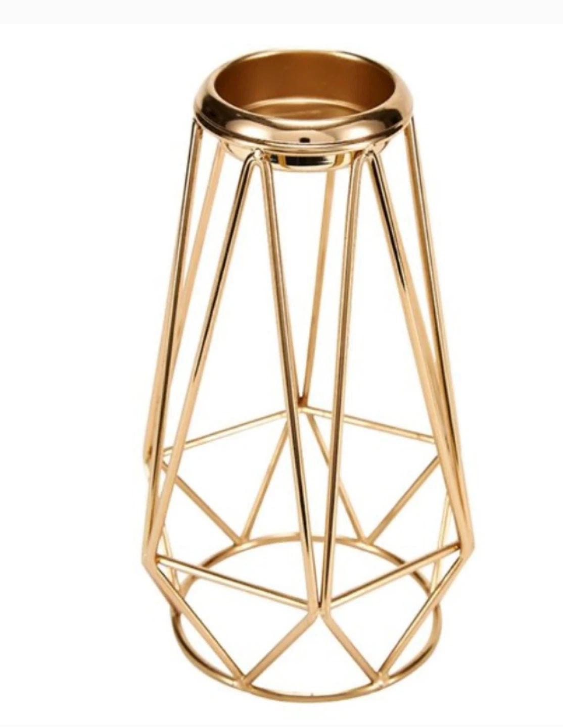 Summer & Rose Tealight Candle Holder - 2 Piece Set