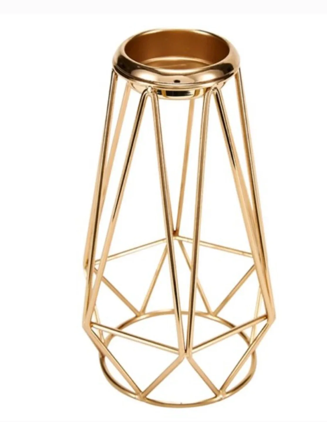 Summer & Rose Tealight Candle Holder - 2 Piece Set