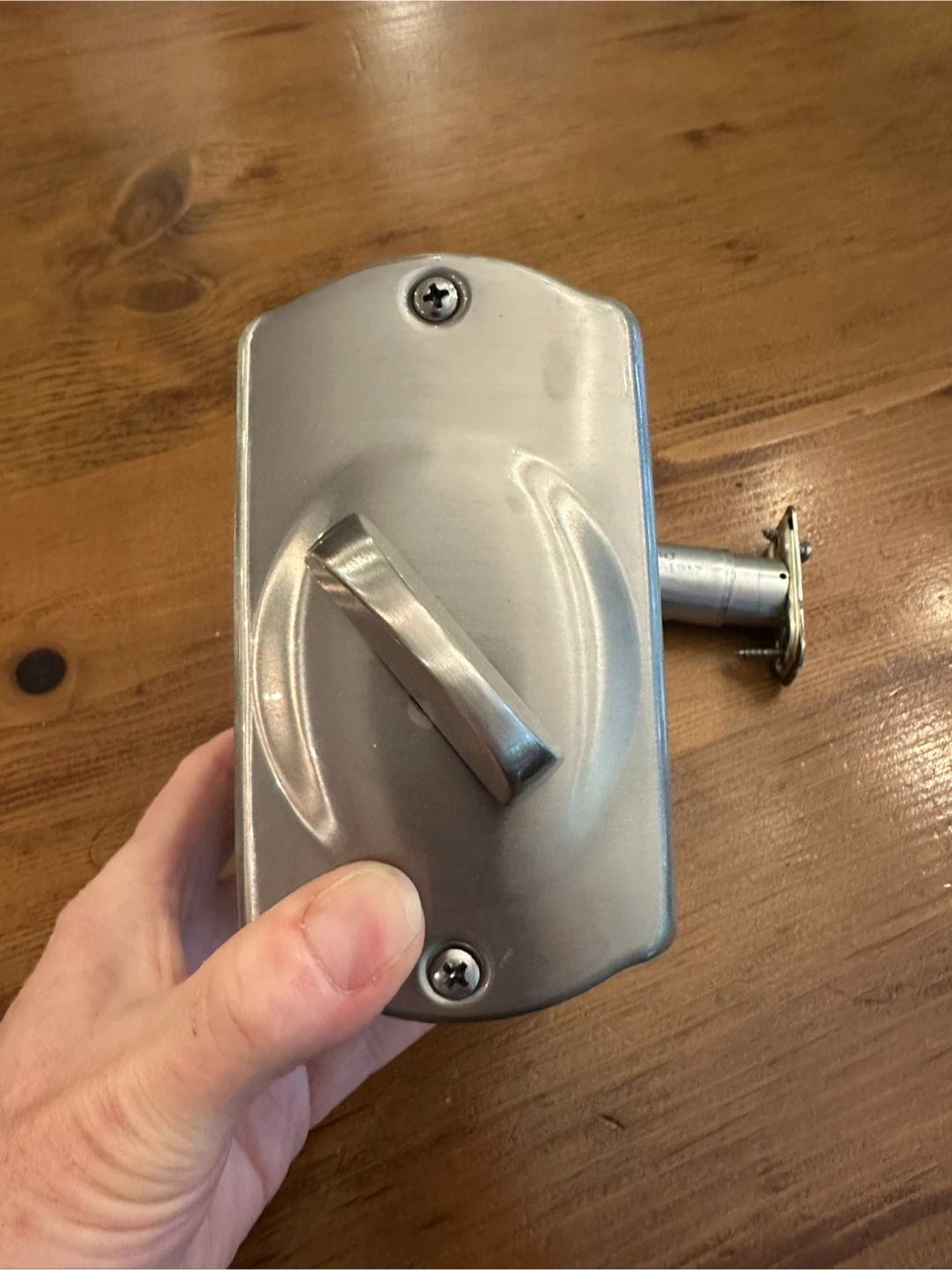 Schlage Keypad Lock - photo 2