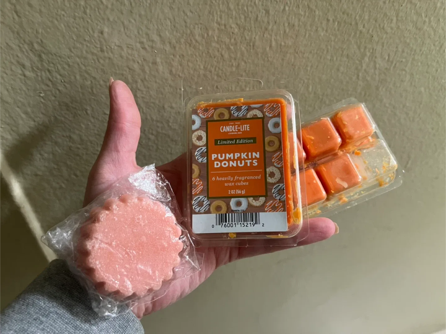 FREE Candle Melts