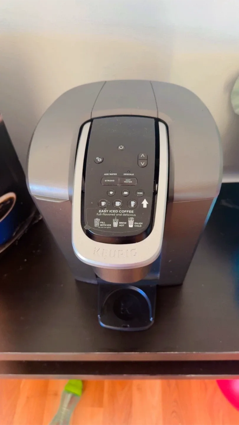 Keurig K-Elite Single Serve Coffee Maker image indicator(3)