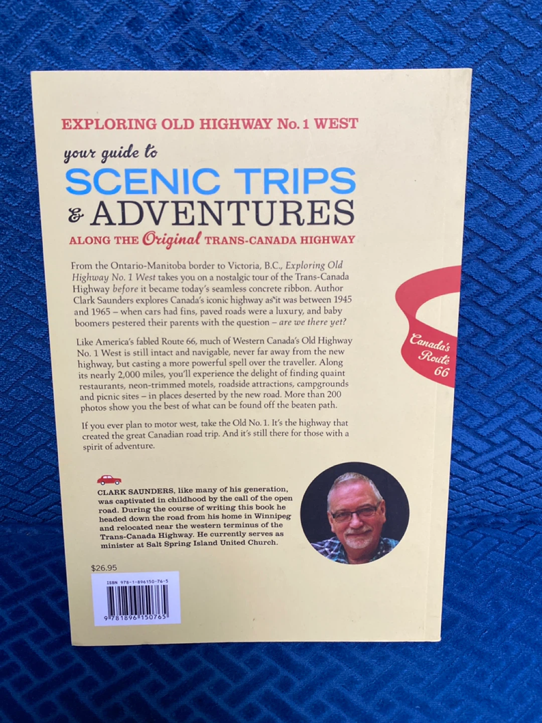 Exploring Old Highway No. 1 West Book - photo 2