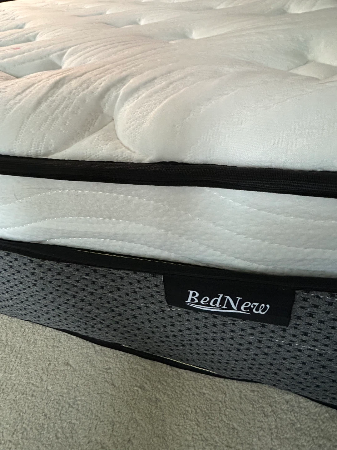 BedNew Queen  Hybrid Mattress - photo 3