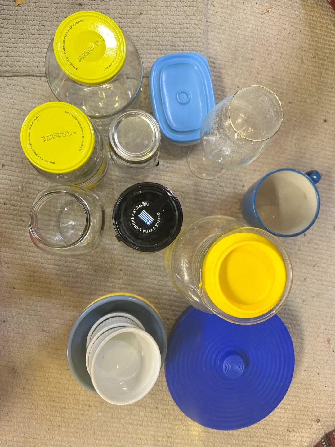 Kitchen Items #freecycle image indicator(2)