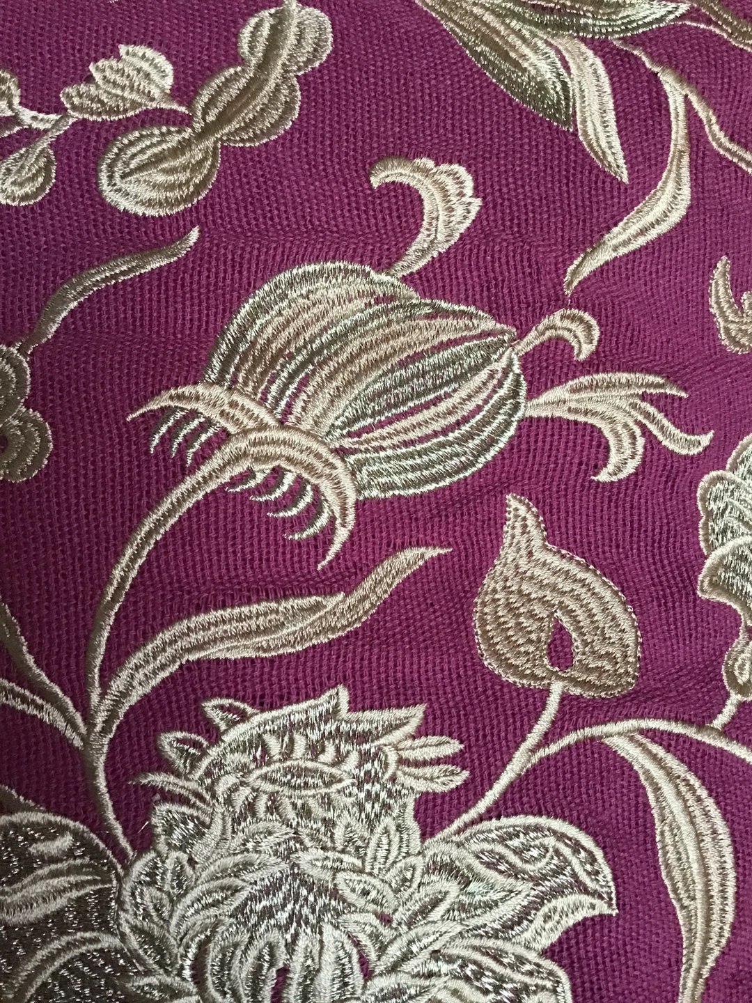 Khaadi Home Floral Embroidered Pillow covers - photo 5