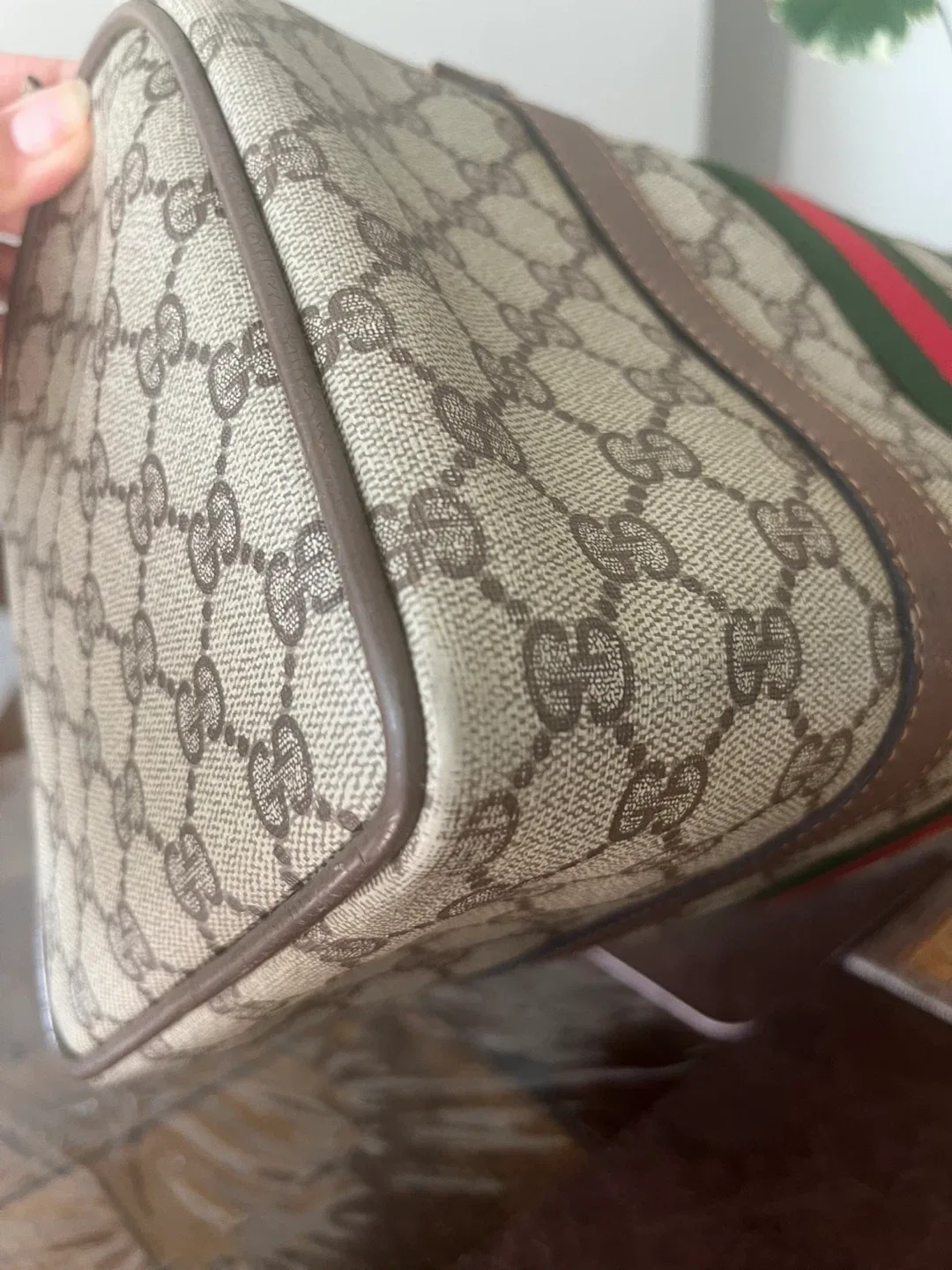Gucci Vintage Boston Bag image indicator(4)