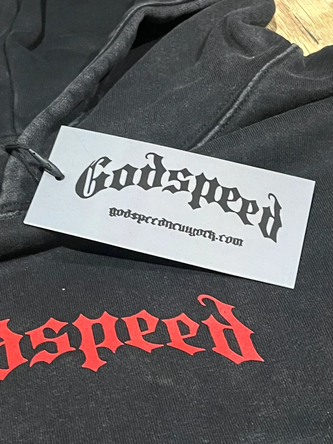 Godspeed Hoodie image indicator(5)