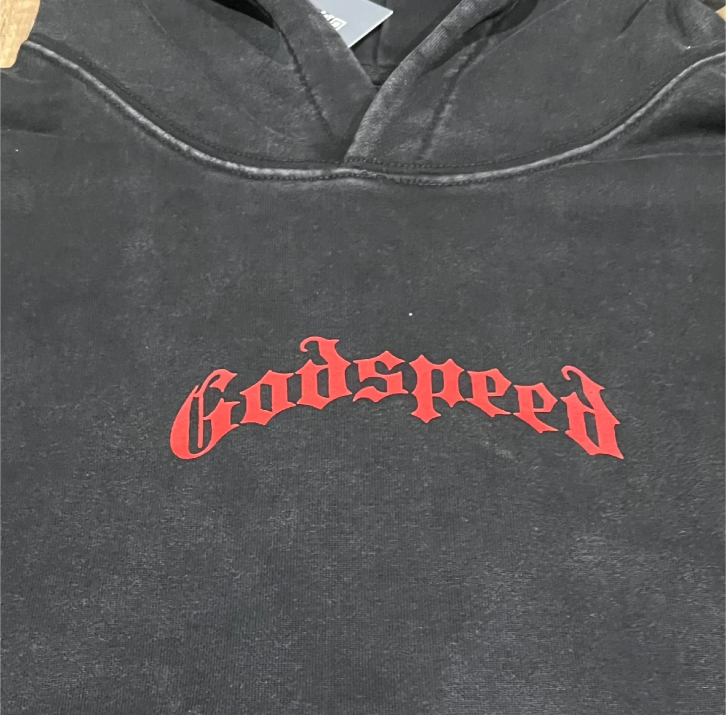 Godspeed Hoodie image indicator(3)
