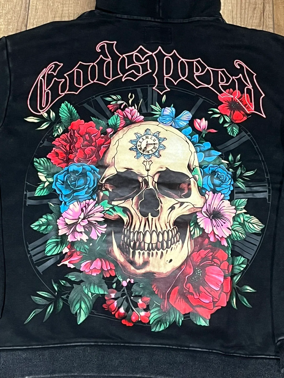 Godspeed Hoodie image indicator(4)