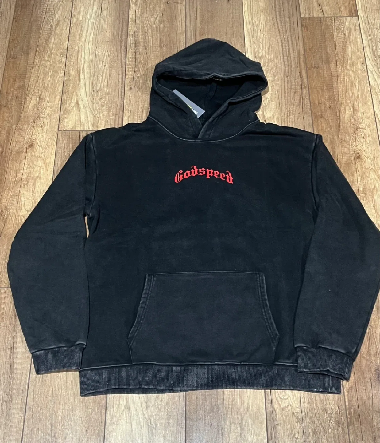 Godspeed Hoodie