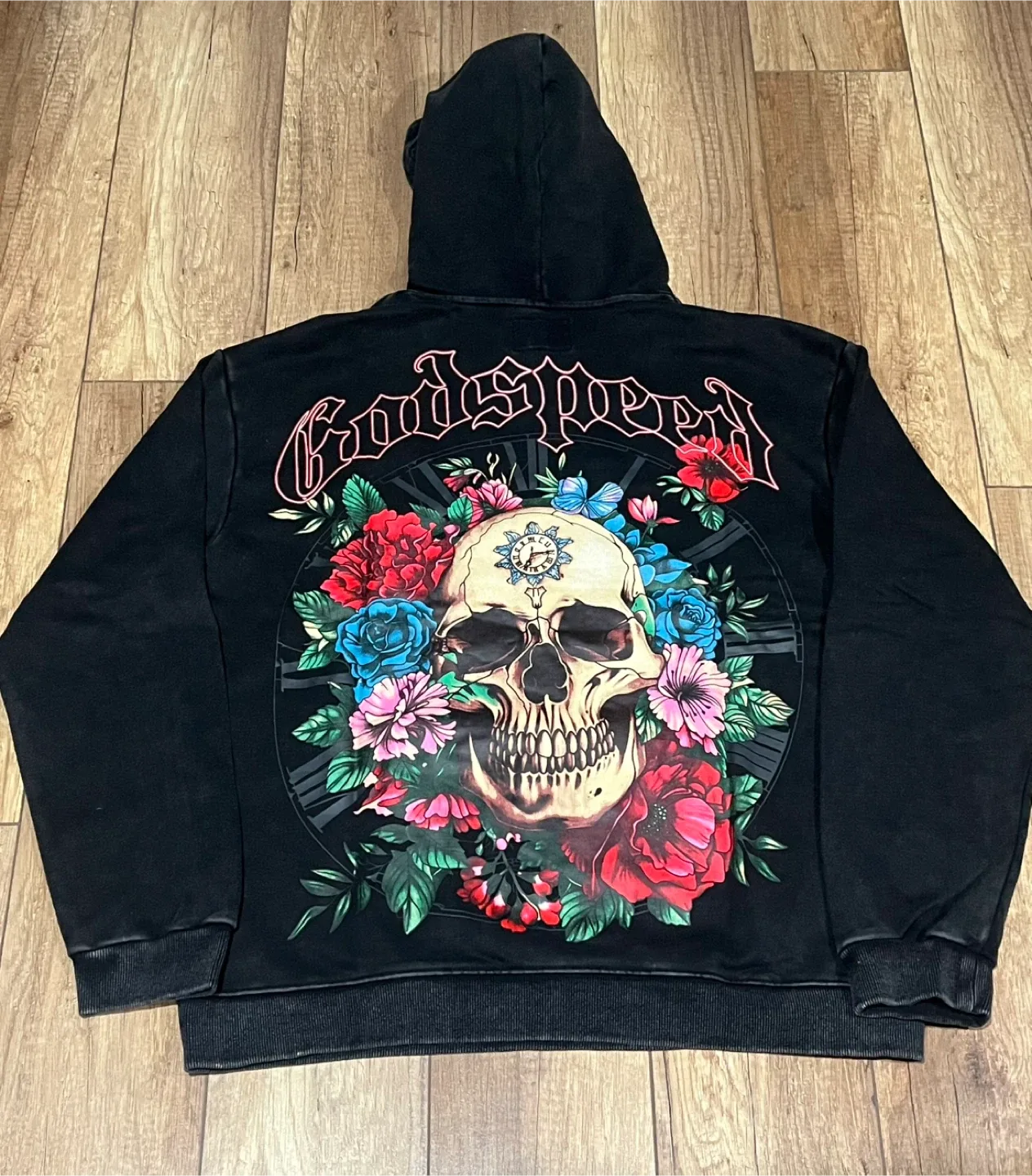 Godspeed Hoodie image indicator(2)