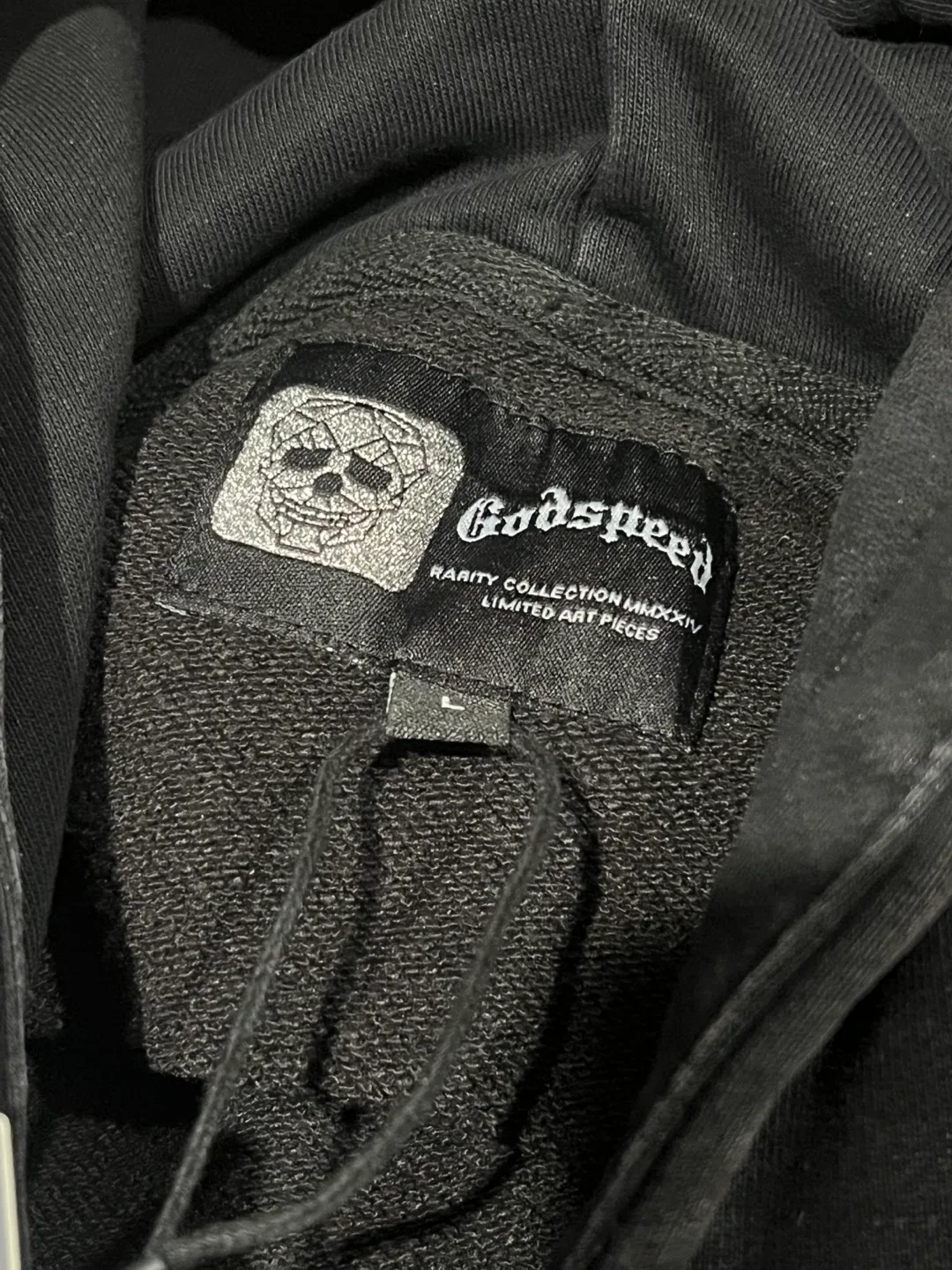 Godspeed Hoodie image indicator(7)