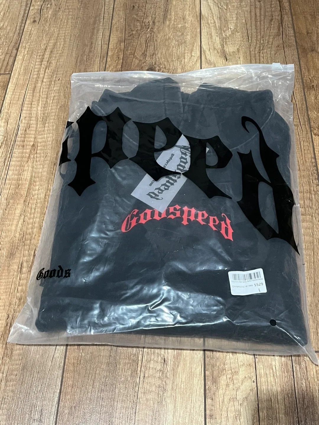 Godspeed Hoodie image indicator(9)