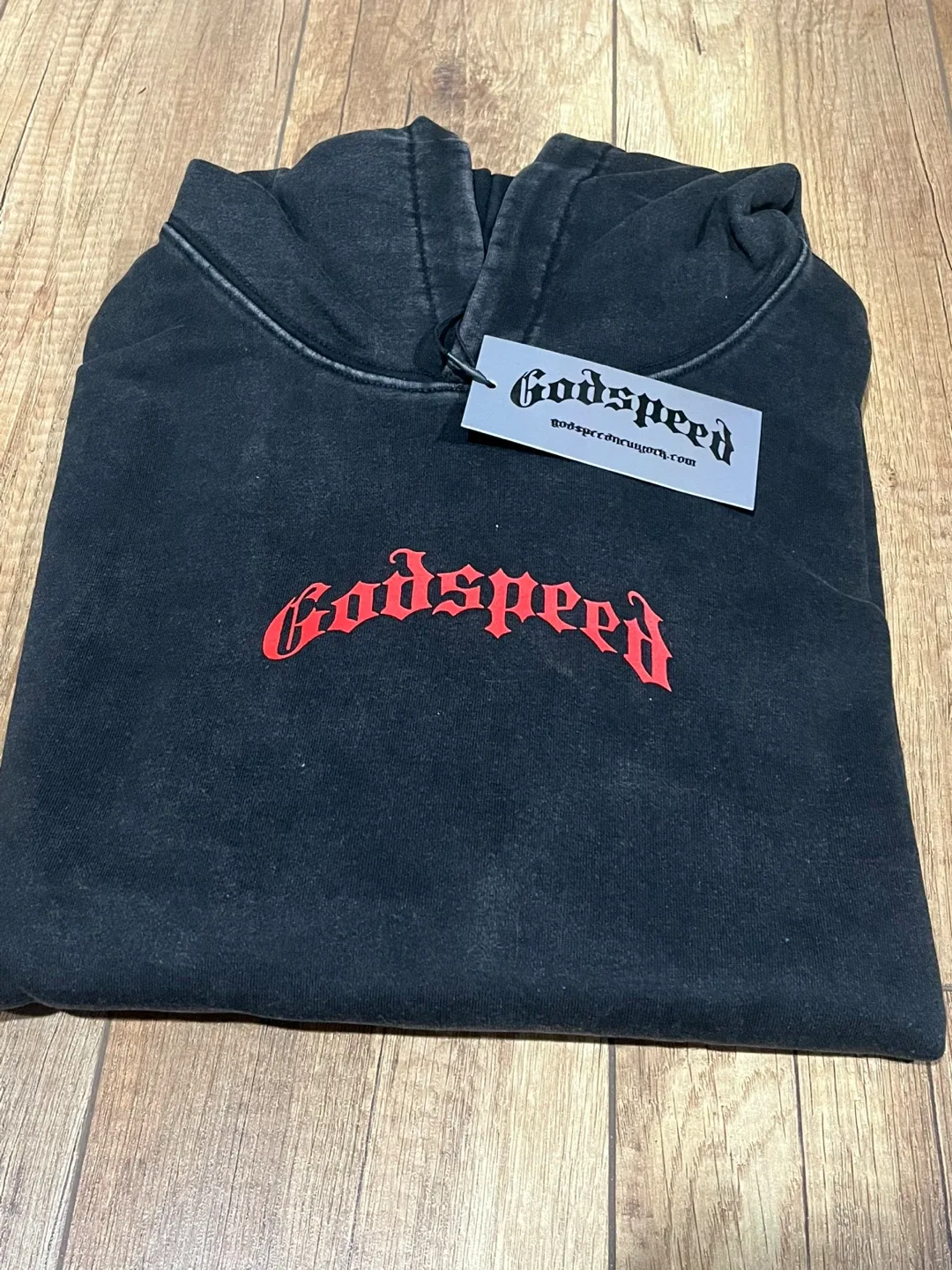 Godspeed Hoodie image indicator(8)