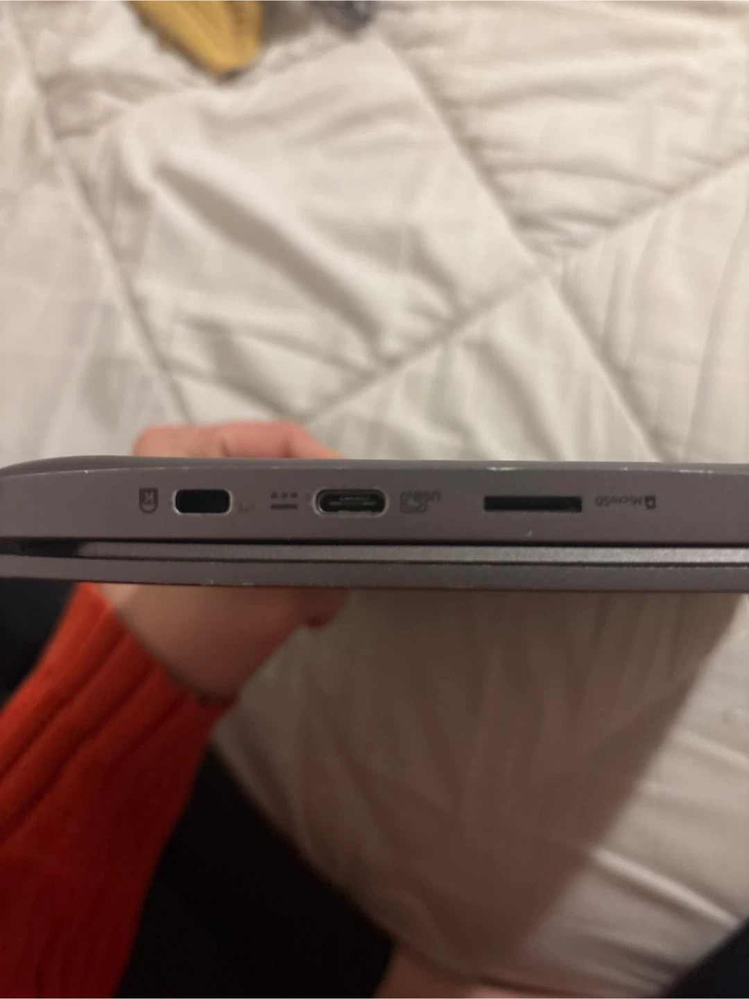 Acer Chromebook - Grey - photo 4