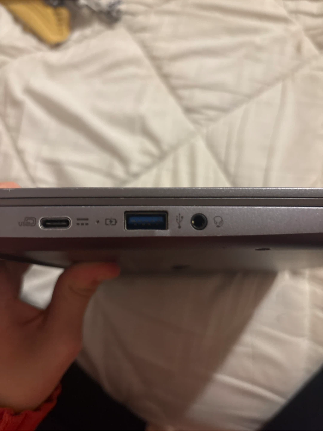 Acer Chromebook - Grey - photo 3